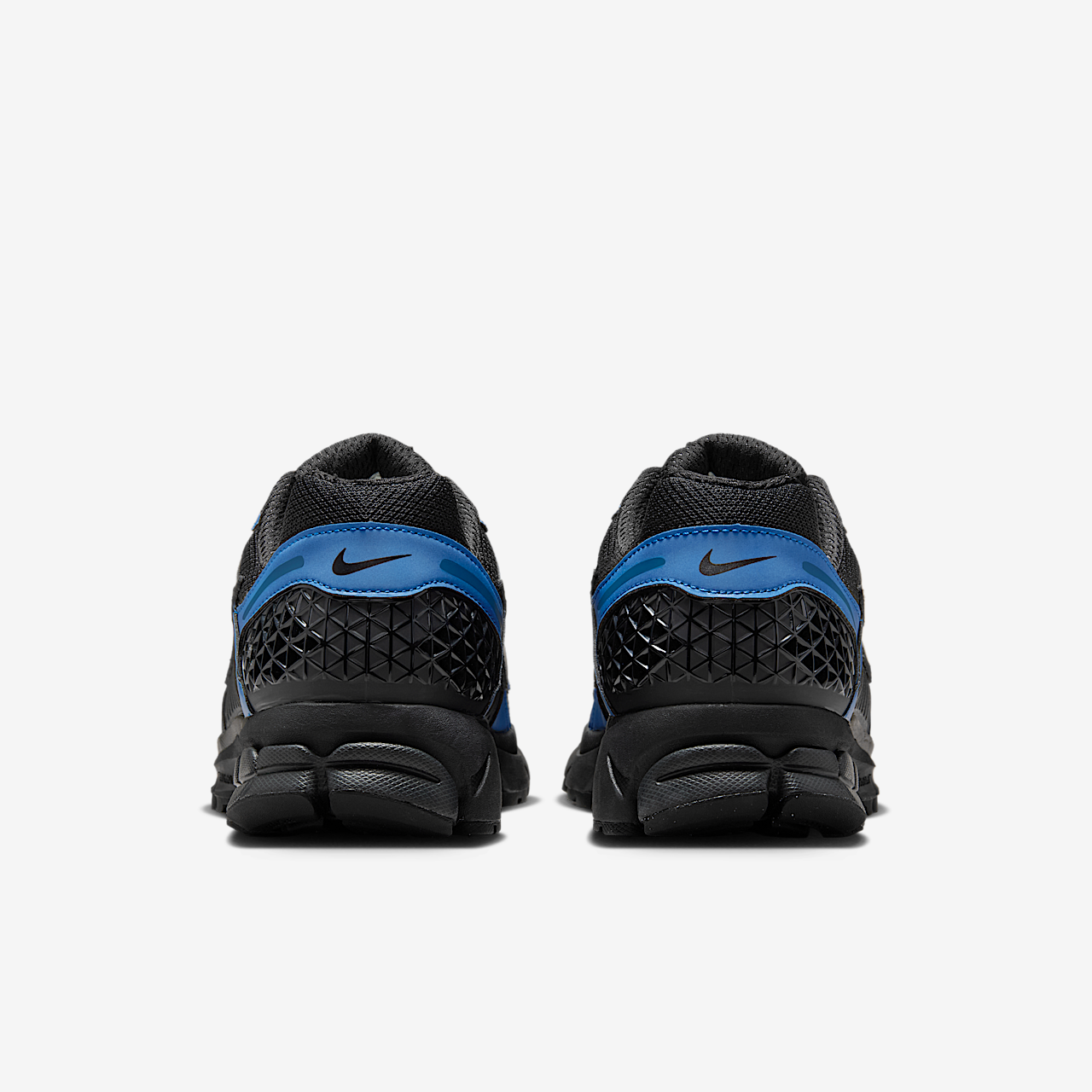 Nike Vomero sneaker Zwart/Court Blue/Anthracite/Zwart