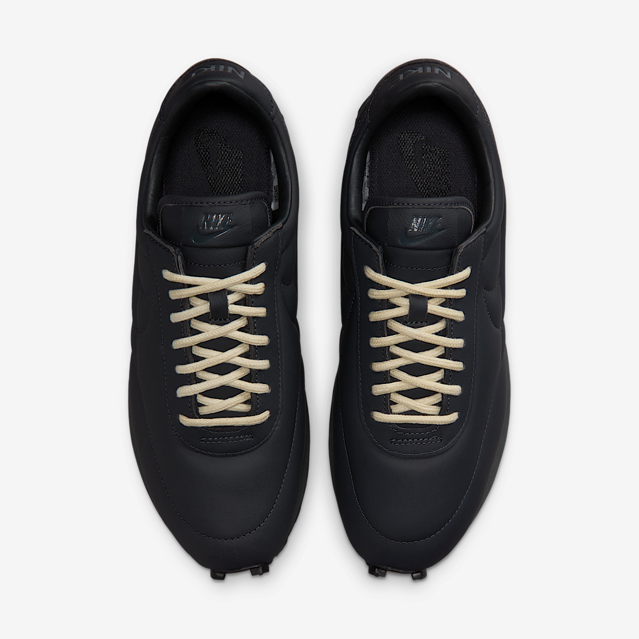 Nike  sneaker Moon Particle/Zwart/Coconut Milk/Moon Particle