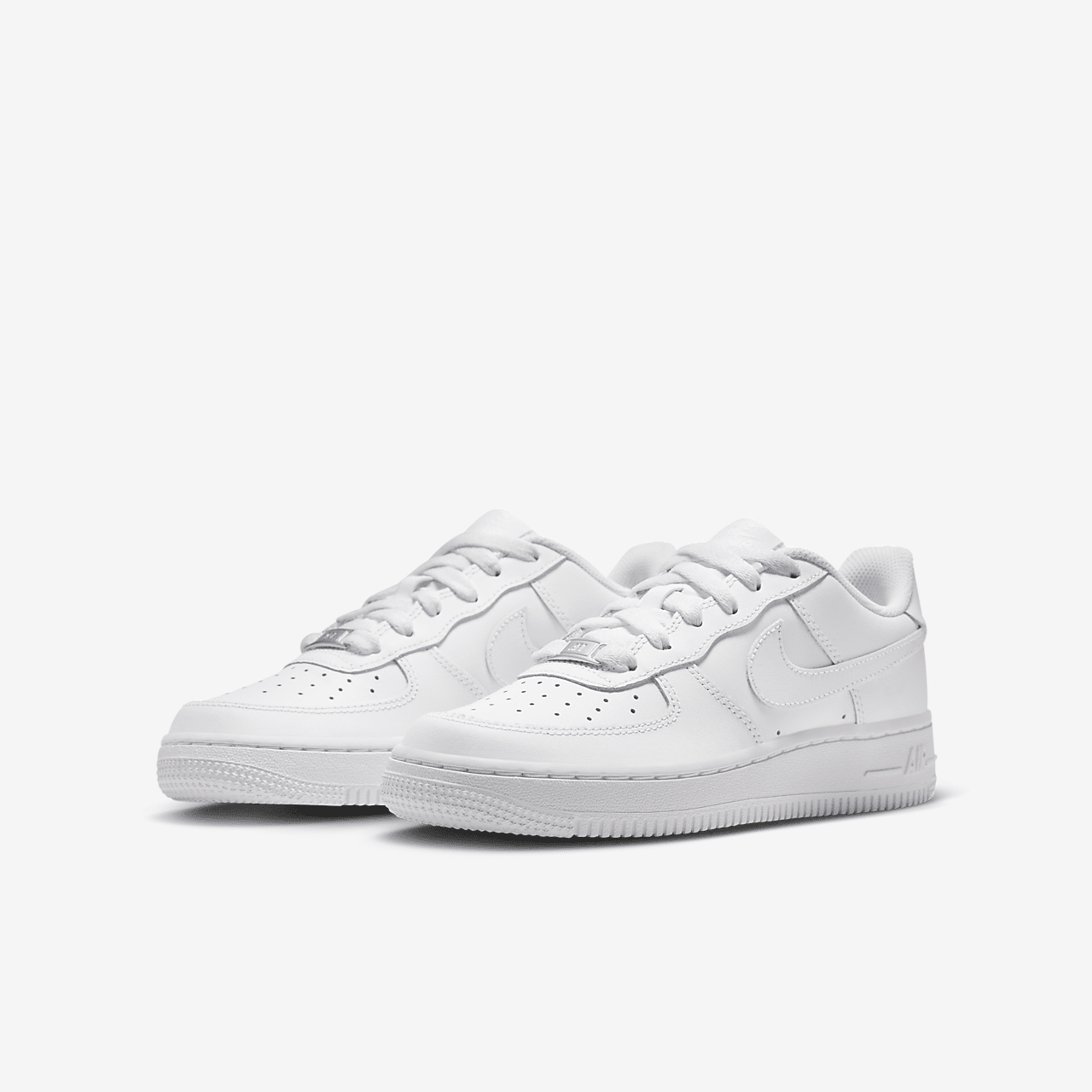 Nike Air Force 1 sneaker Wit/Wit