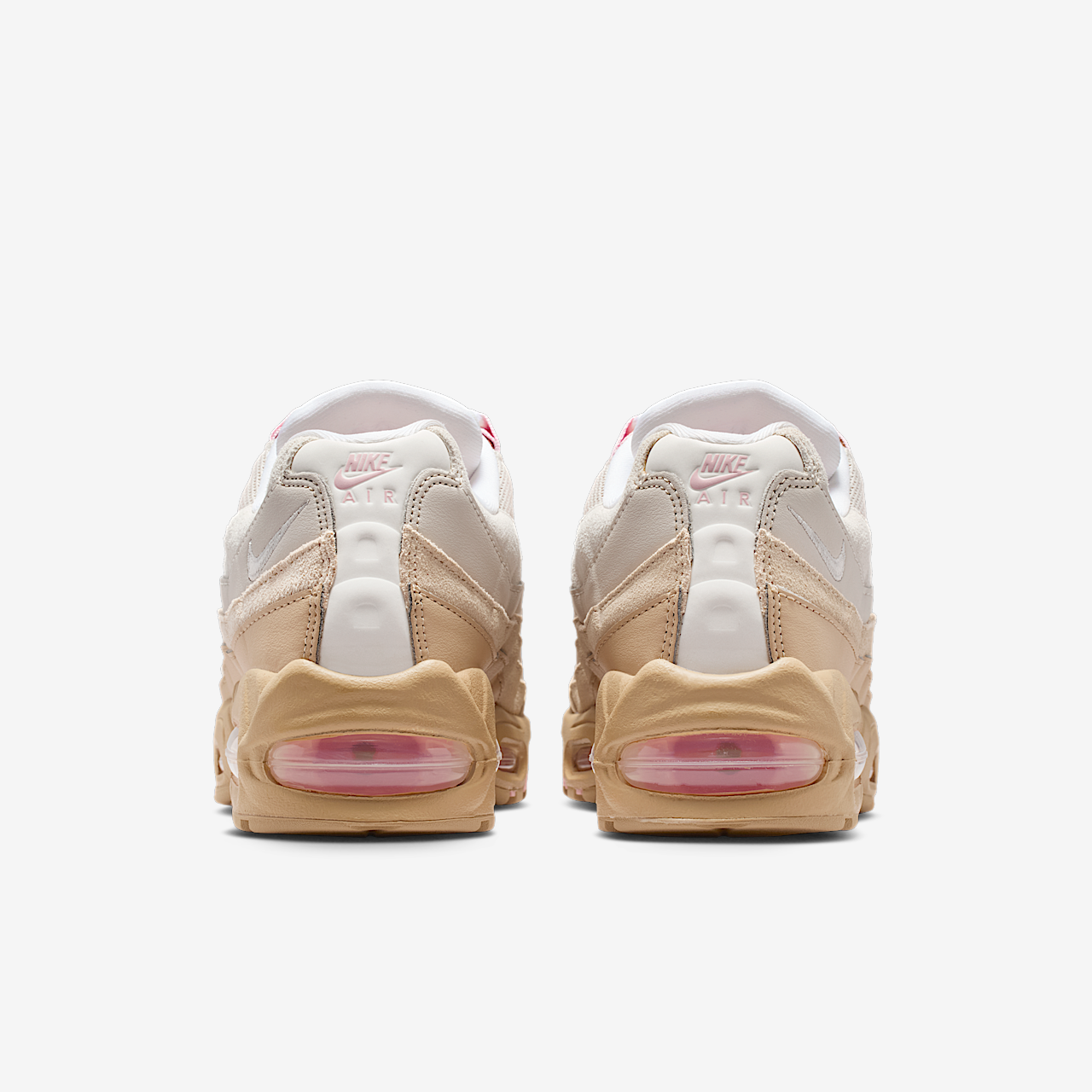 Nike Air Max 95 sneaker British Khaki/Linen/Sanddrift/Phantom