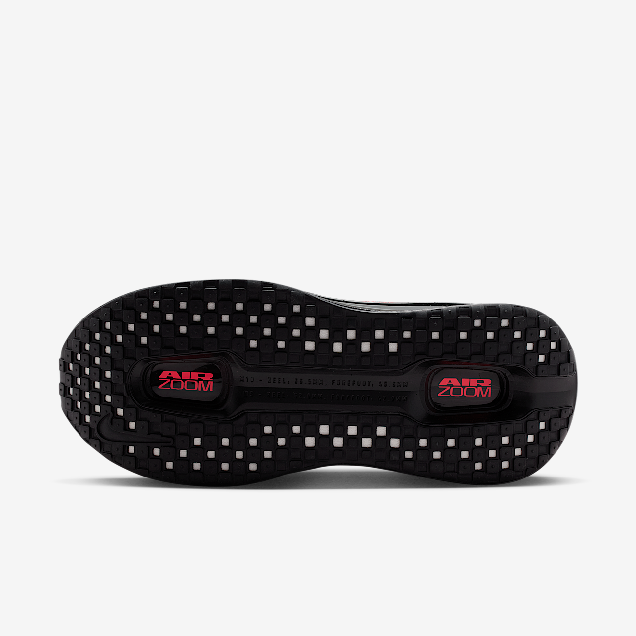 Nike Vomero sneaker Zwart/Hot Lava/Anthracite/Sapphire