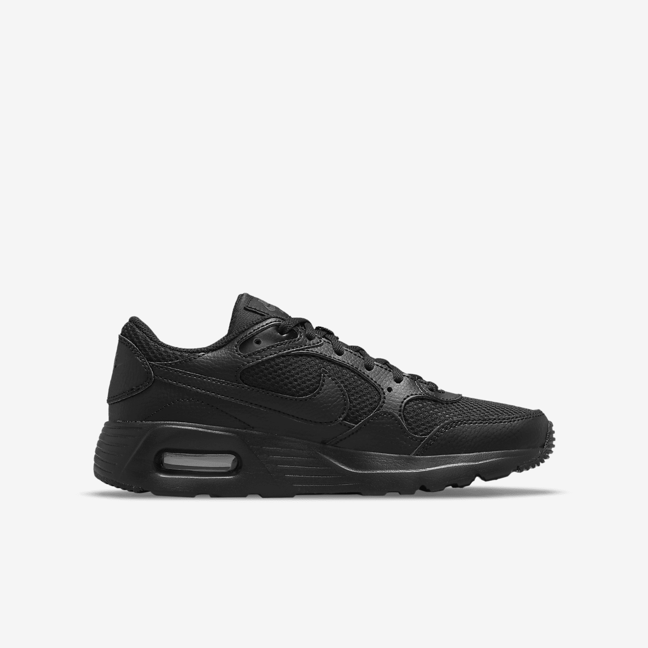 Nike Air Max SC sneaker Zwart/Zwart/Zwart