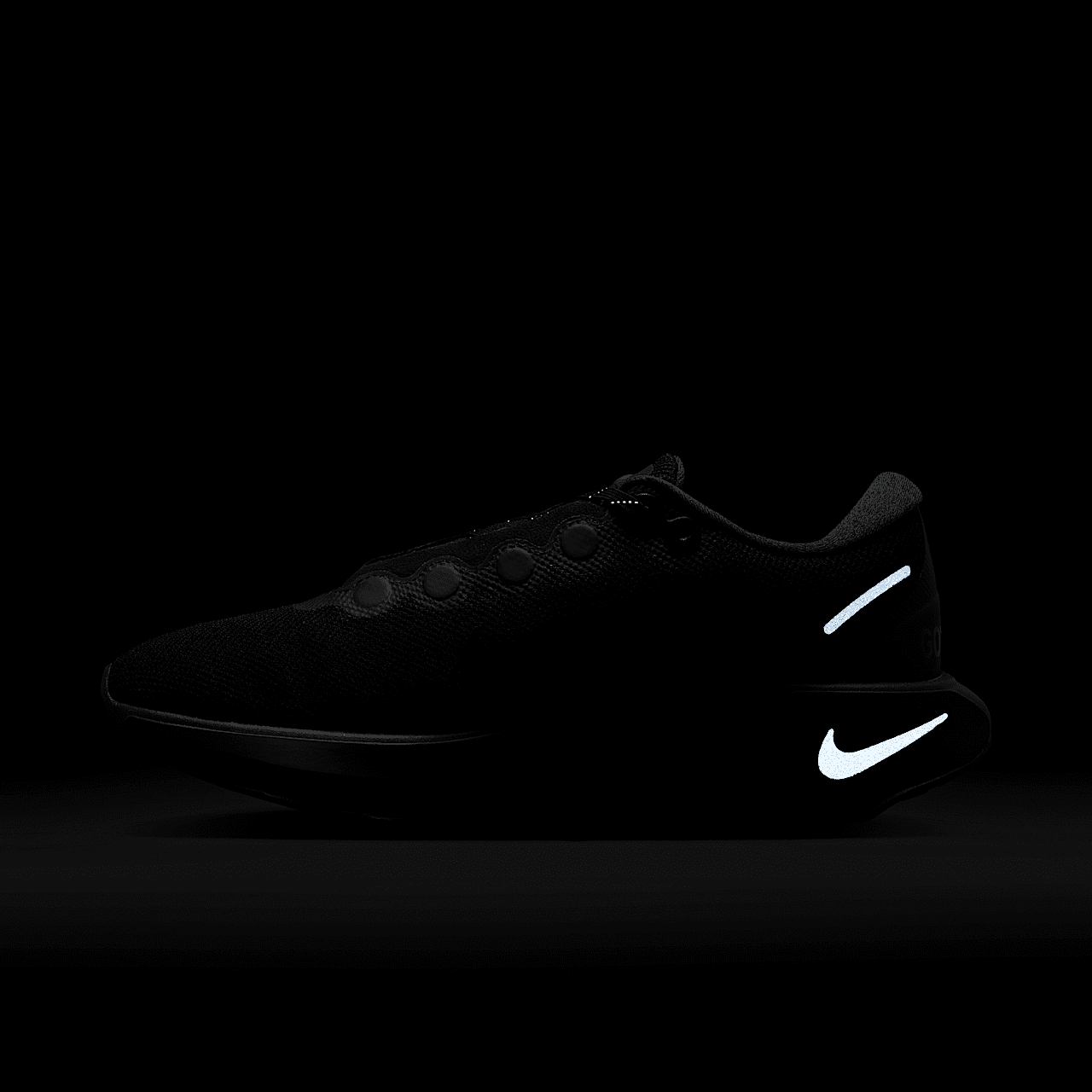 Nike  sneaker Zwart/Anthracite/Zwart