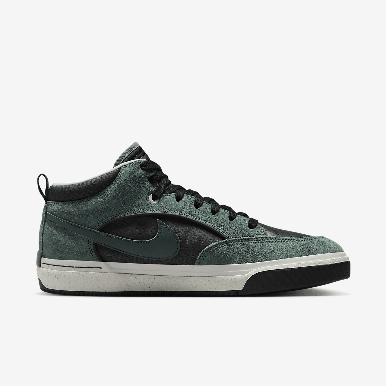 Nike  sneaker Vintage Green/Zwart/Anthracite/Vintage Green