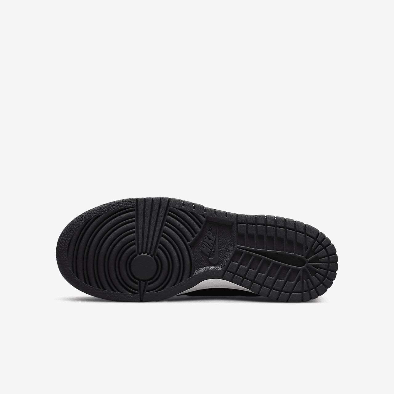Nike Dunk Low sneaker Midnight Navy/Zwart/Game Royal