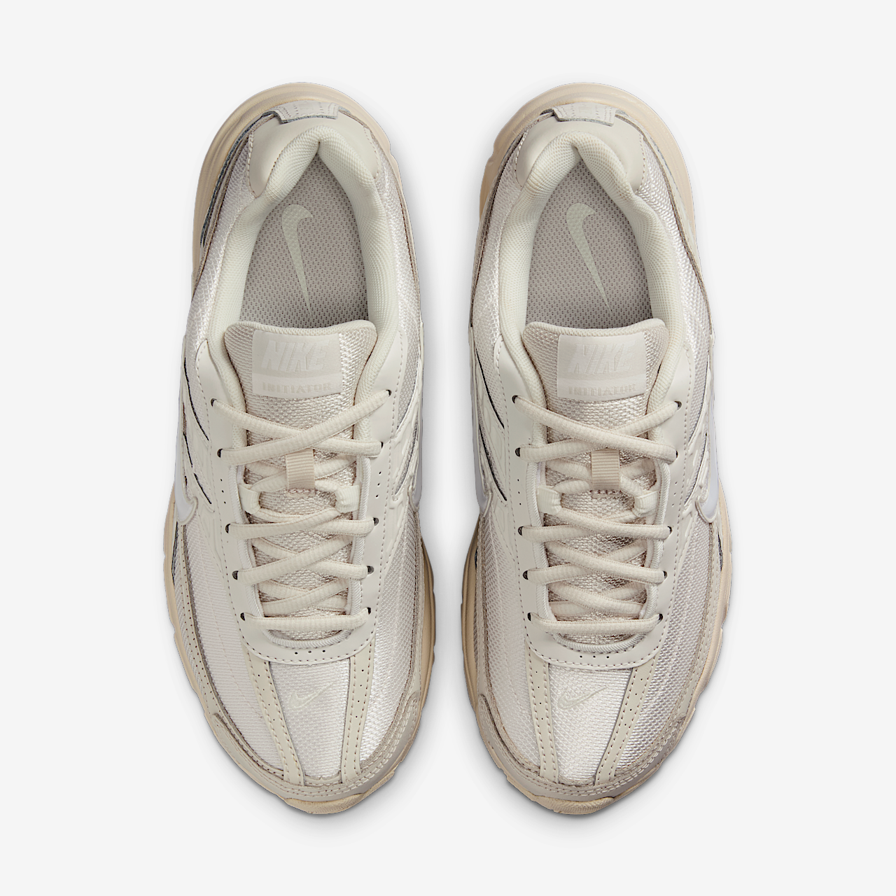 Nike Nike Initiator sneaker Light Orewood Brown/Phantom/Sail