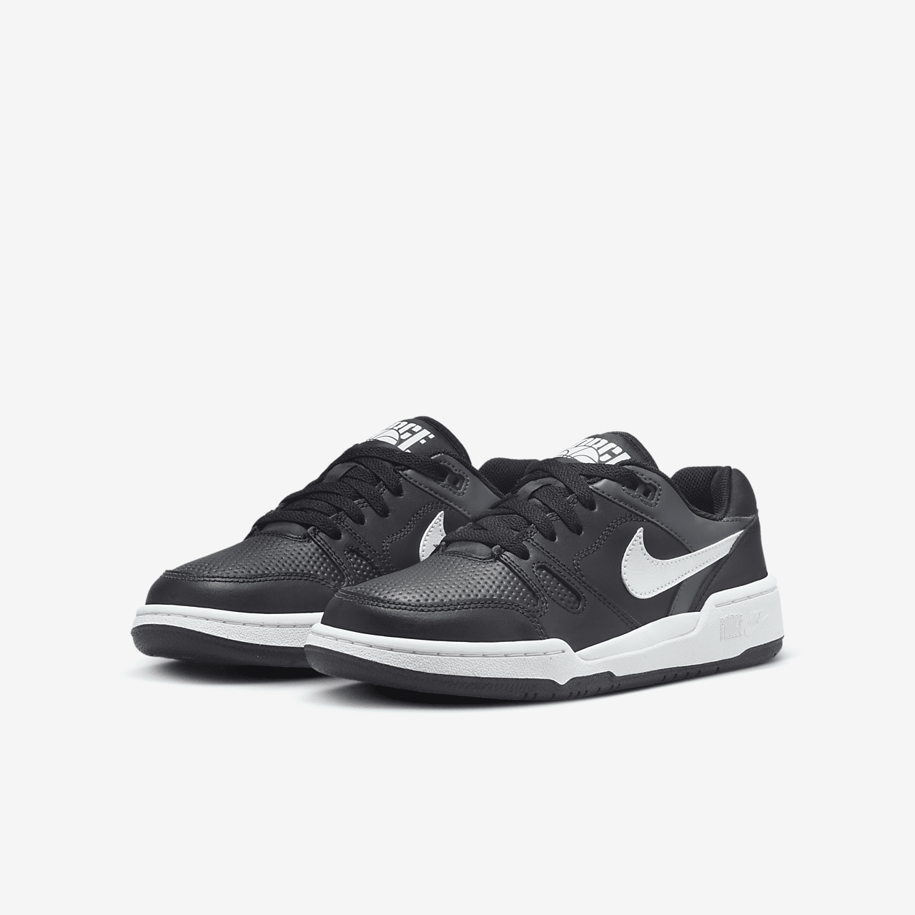 Nike  sneaker Zwart/Anthracite/Sail/Wit