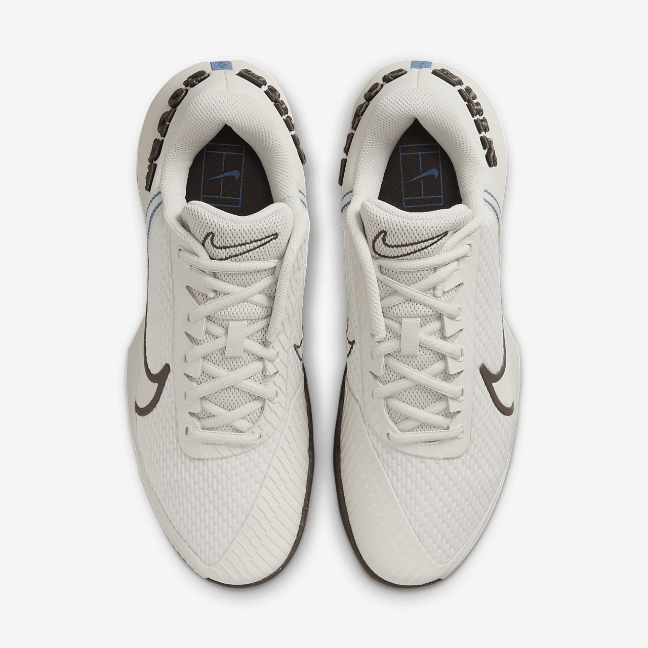 Nike  sneaker Light Orewood Brown/Baroque Brown/Aegean Storm