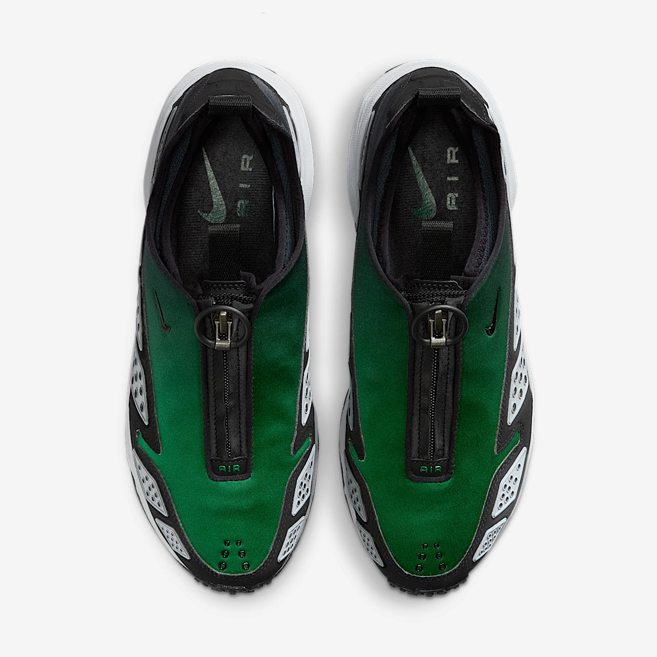 Nike Air Max SNDR sneaker Pine Green/Seaweed/Wolf Grey/Zwart