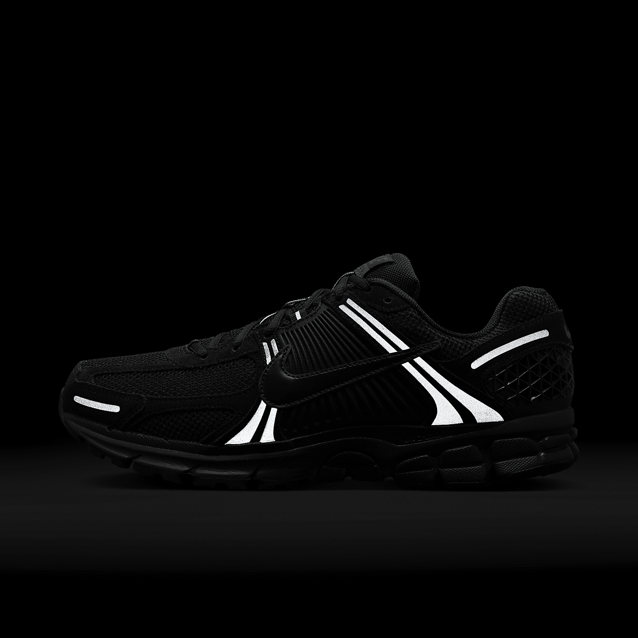 Nike  sneaker Zwart/Anthracite/Metallic Dark Grey/Zwart