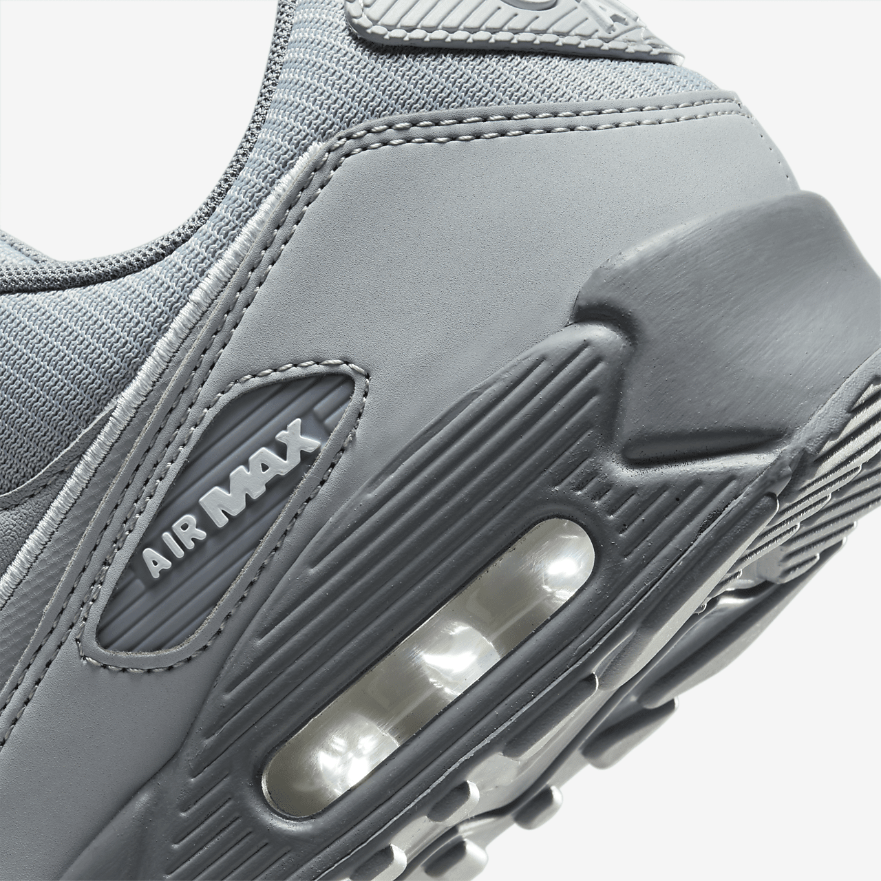 Nike Air max 90 sneaker Wolf Grey/Cool Grey/Wit