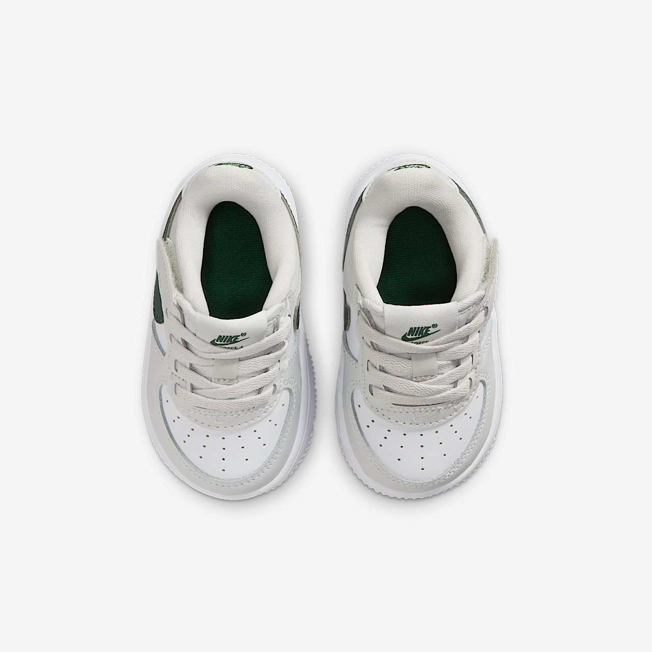 Nike  sneaker Photon Dust/Fir/Gum Medium Brown/Wit