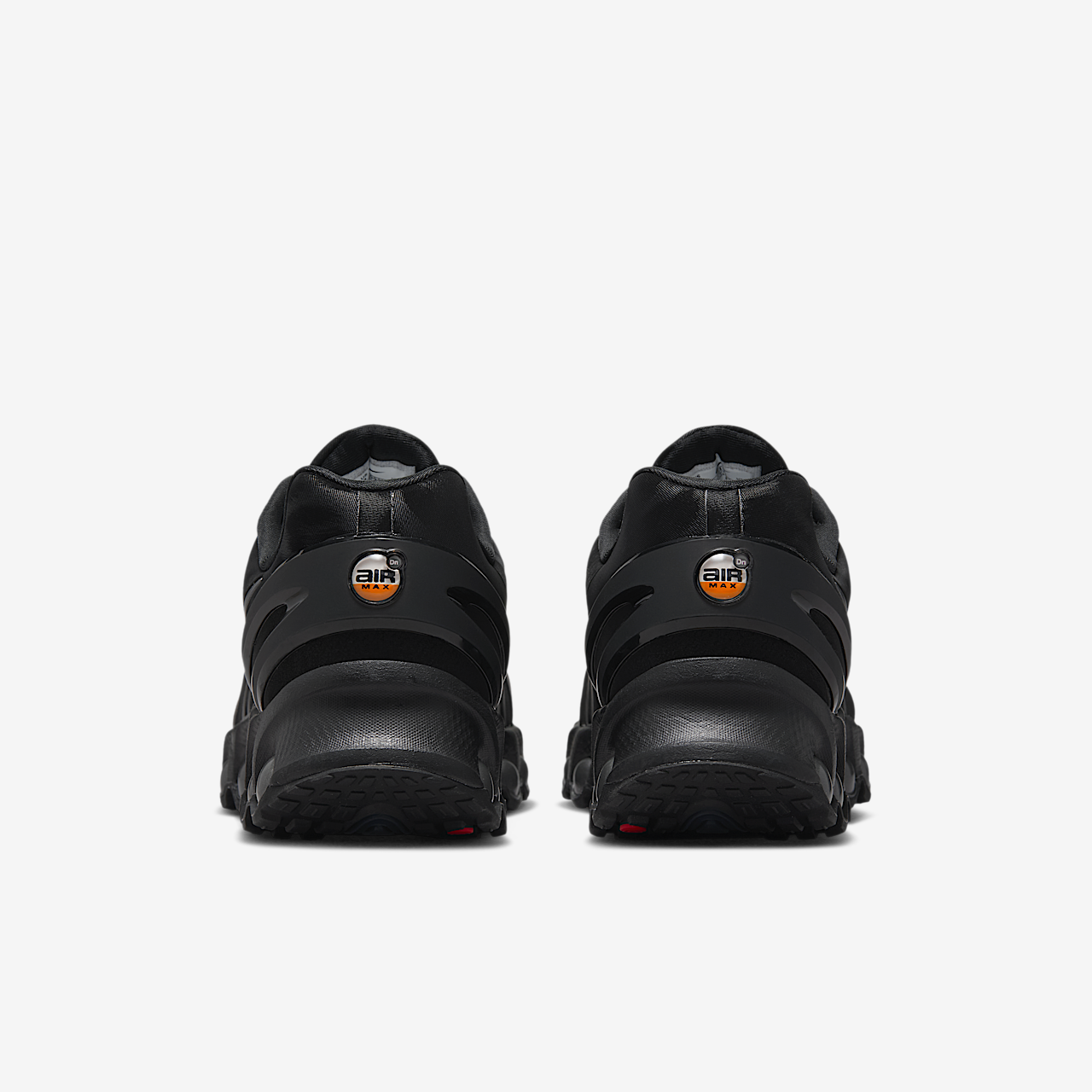 Nike Air Max DN sneaker Zwart/Anthracite/Metallic Dark Grey