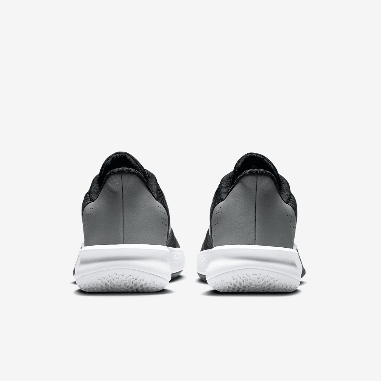 Nike  sneaker Zwart/Iron Grey/Smoke Grey/Wit