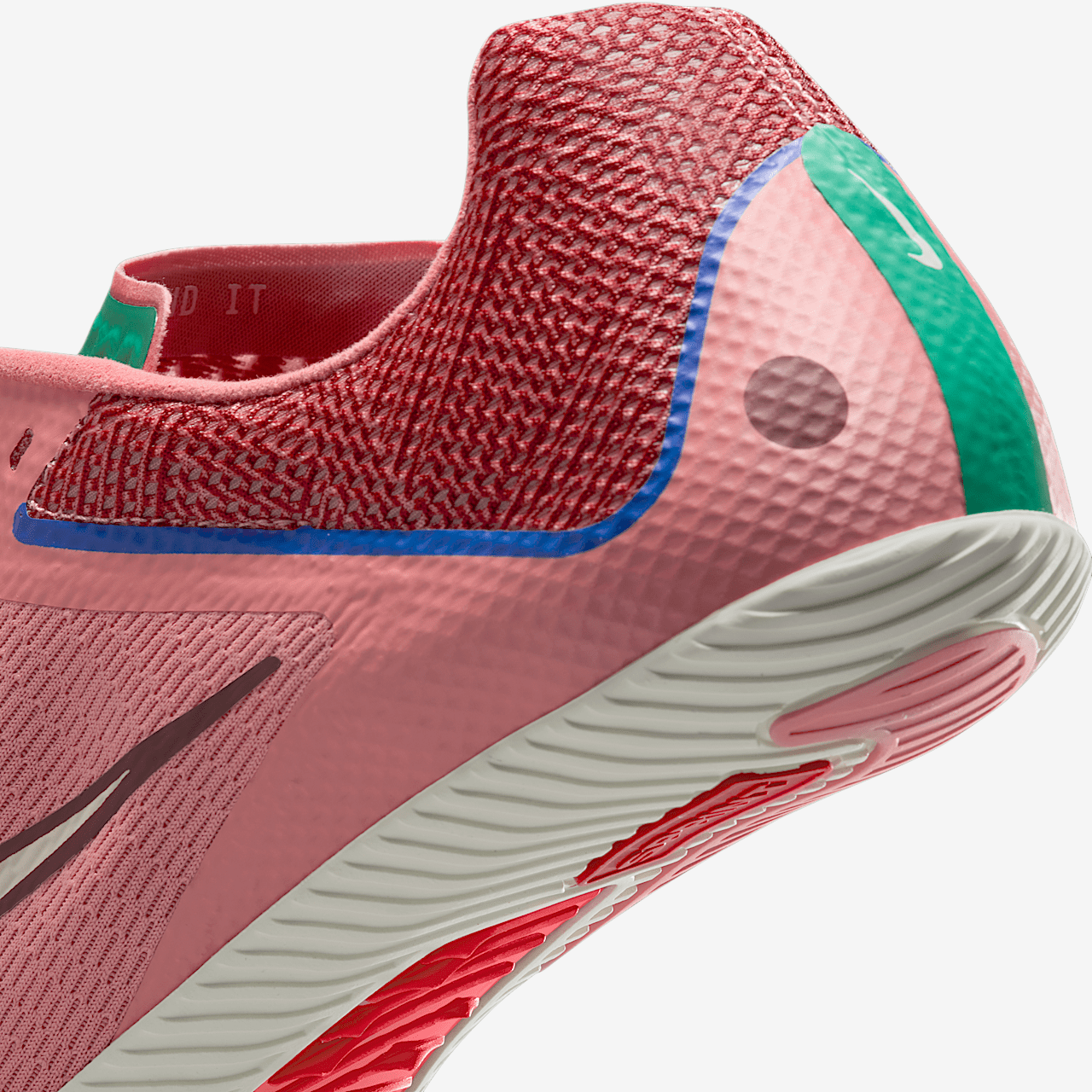 Nike  sneaker Red Stardust/Stadium Green/University Red/Pale Ivory