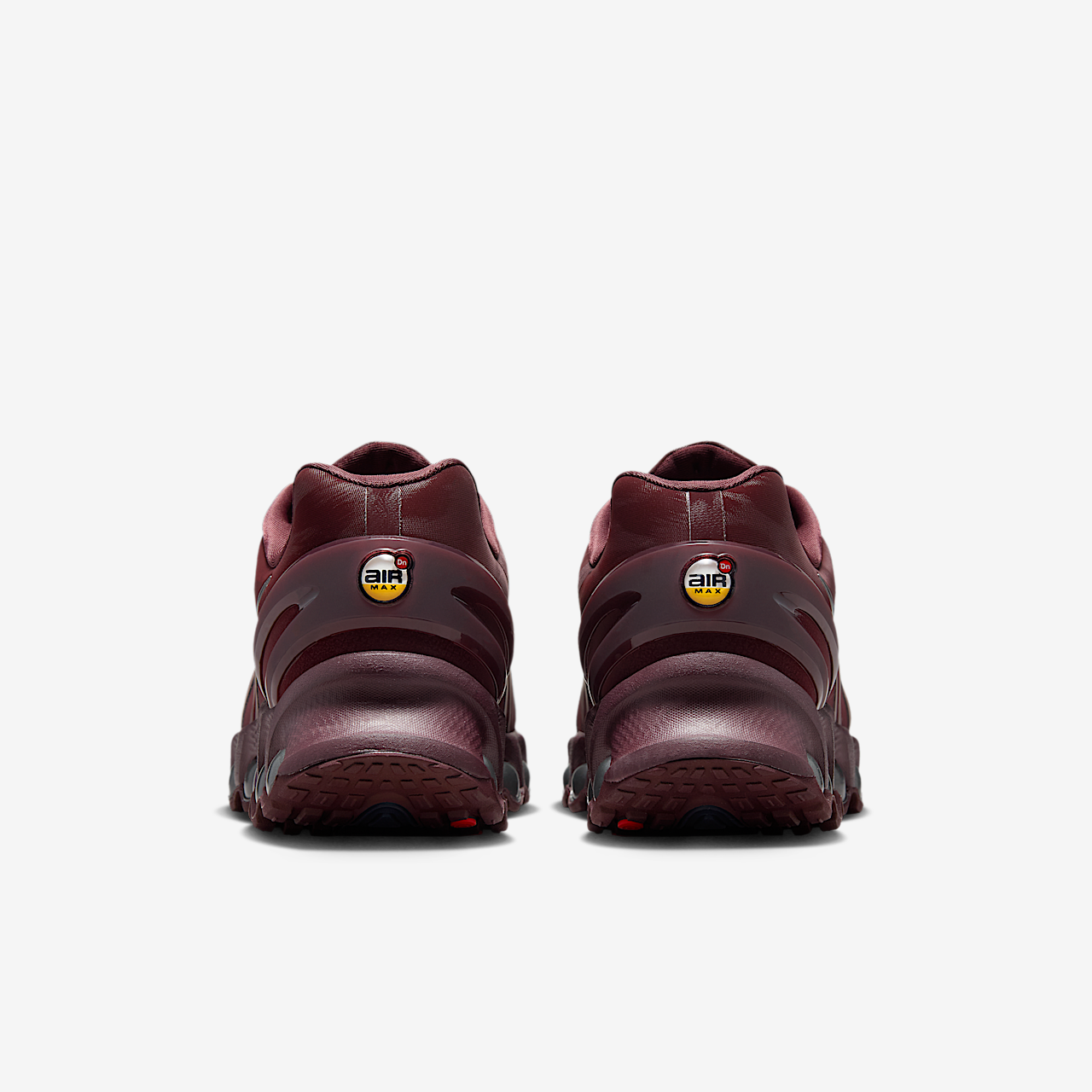 Nike Air Max DN sneaker Burgundy Crush/Anthracite/Metallic Dark Grey