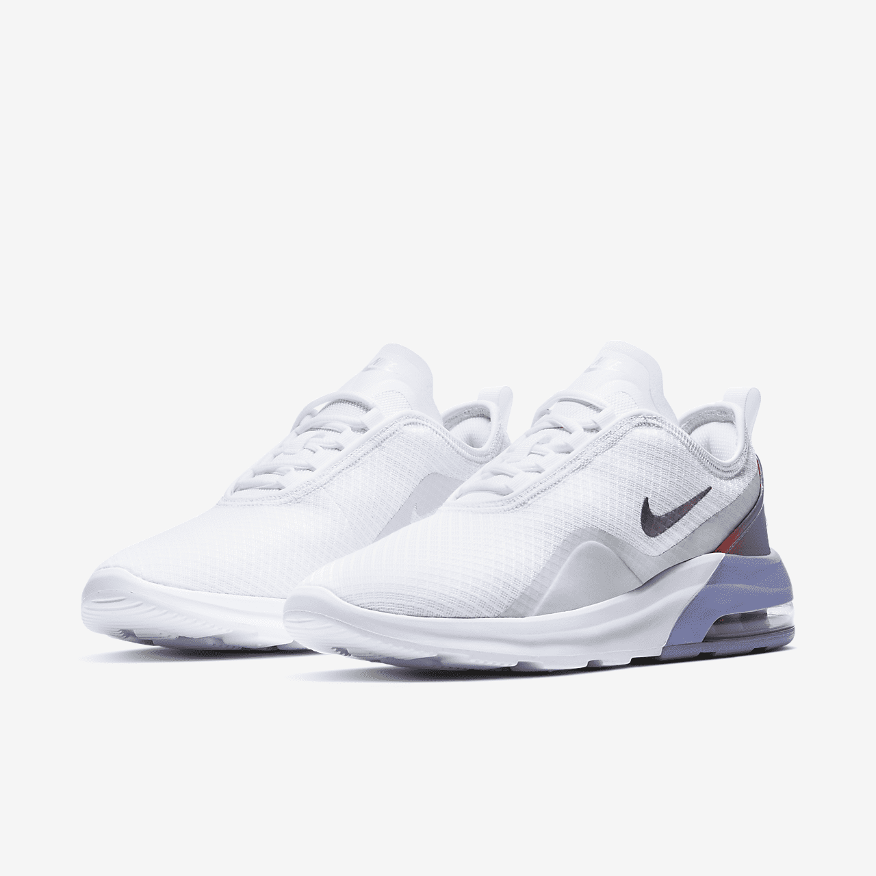 Nike air max motion 2 women's grey and pink hotsell