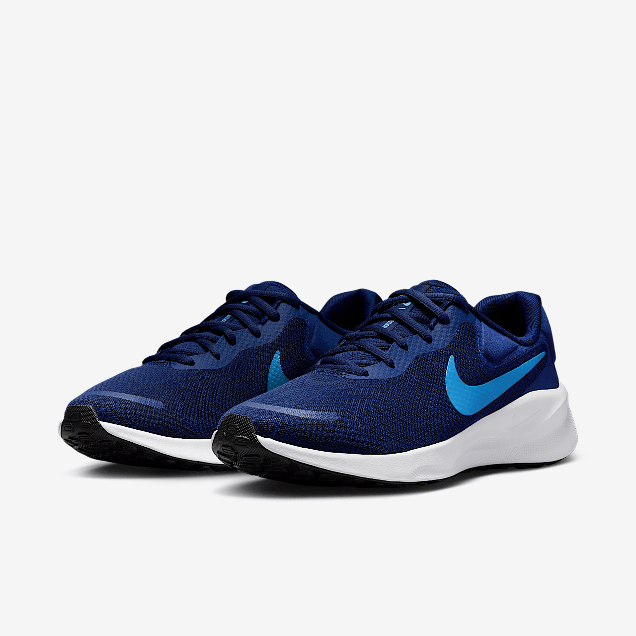 Nike  sneaker Blue Void/Wit/Zwart/University Blue