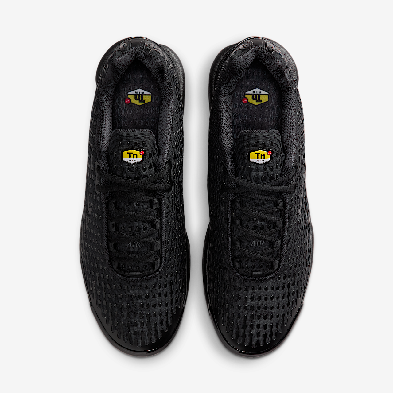 Nike Air Max Plus sneaker Zwart/Zwart/Anthracite/Zwart
