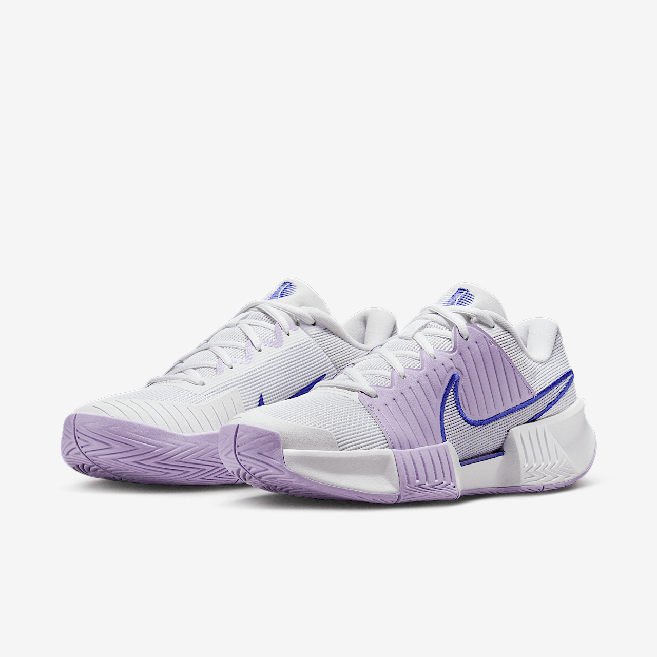 Nike  sneaker Wit/Hydrangeas/Deep Night/Amethyst Tint