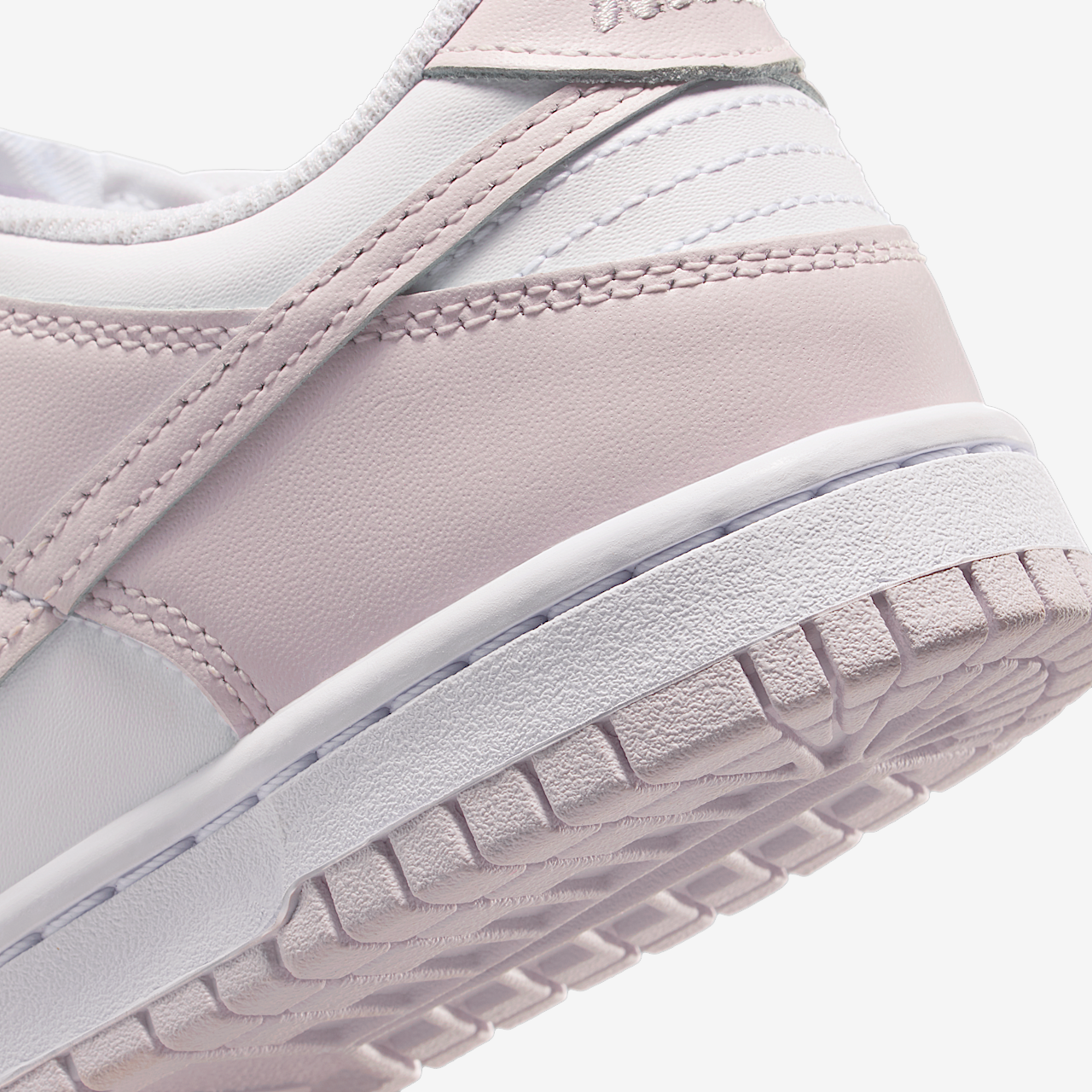 Nike Dunk Low sneaker Wit/Light Violet/Light Violet