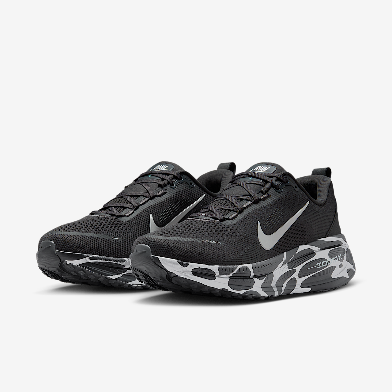 Nike Vomero sneaker Anthracite/Cannon/Metallic Silver/Reflect Silver