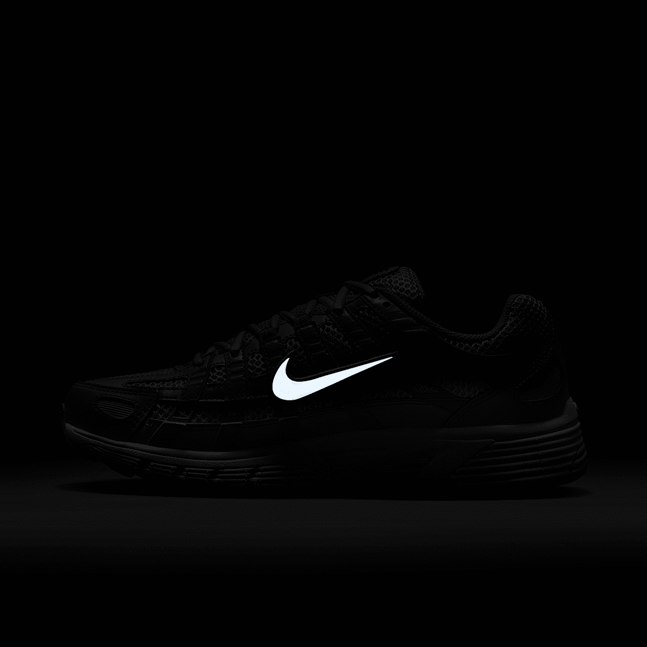 Nike P-6000 sneaker Summit White/Vast Grey/Wolf Grey