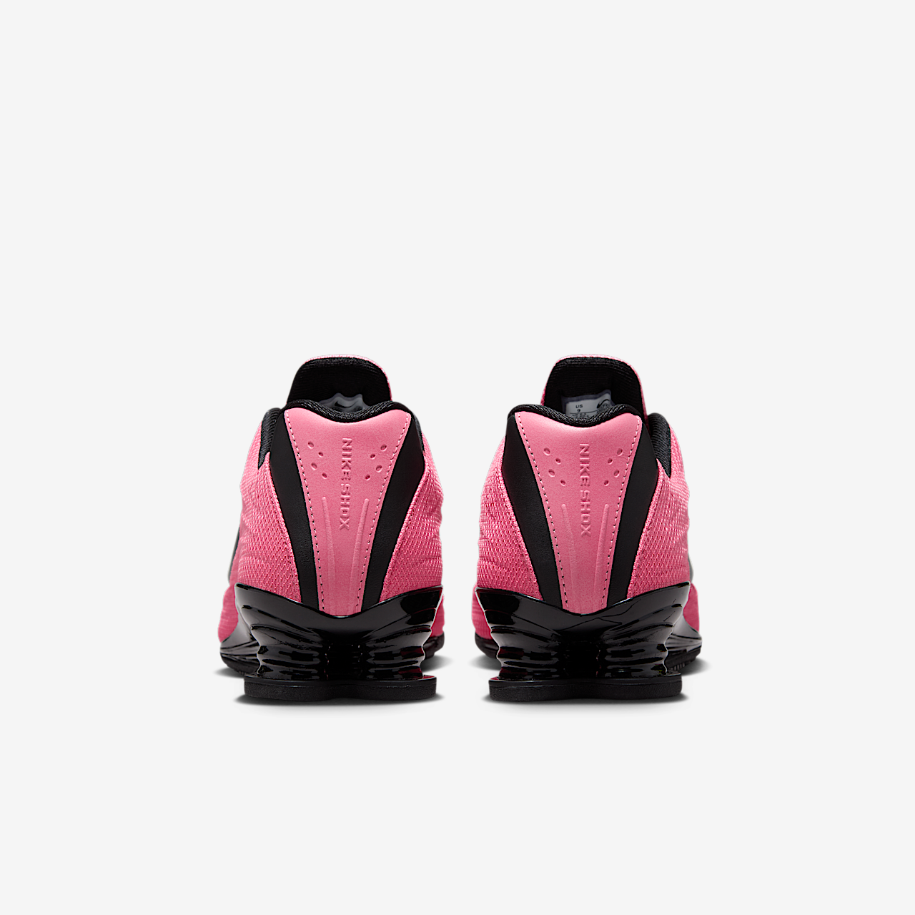 Nike Nike Shox sneaker Pinksicle/Zwart