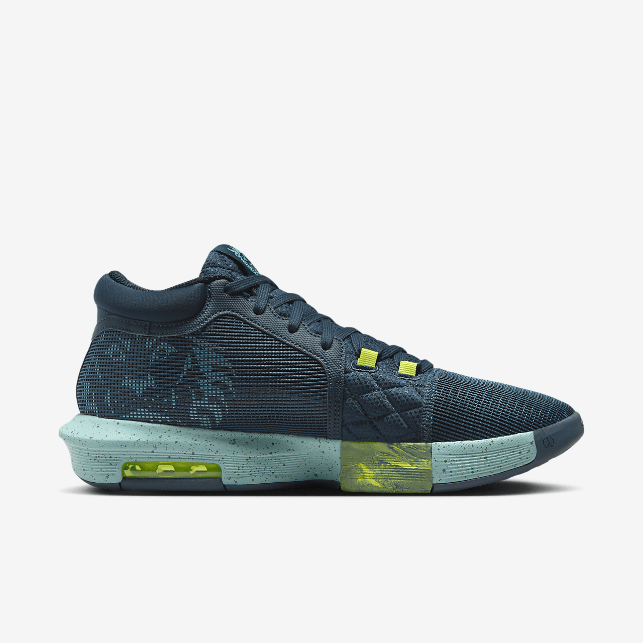 Nike  sneaker Armory Navy/Green Frost/Bicoastal/Cyber