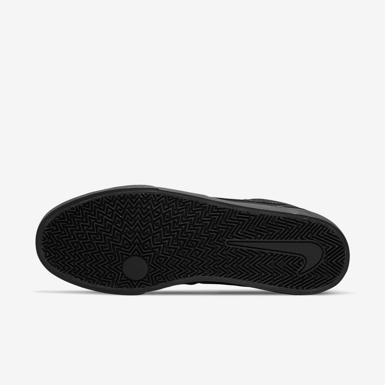 Nike  sneaker Zwart/Zwart/Zwart