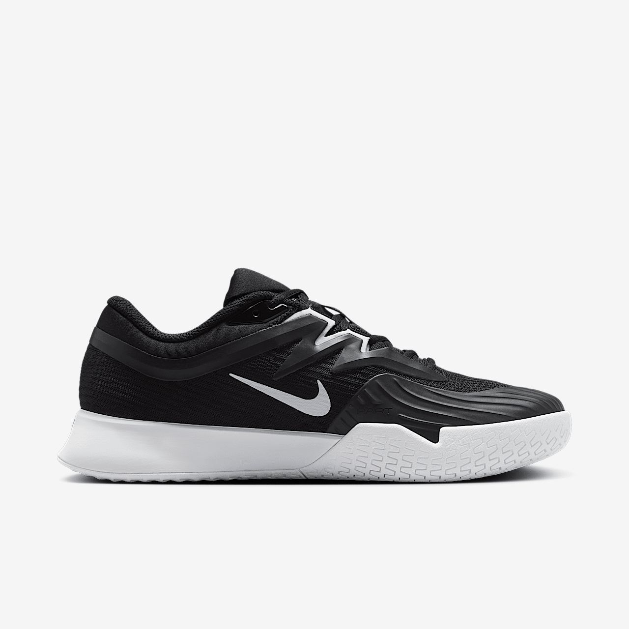 Nike  sneaker Zwart/Wit