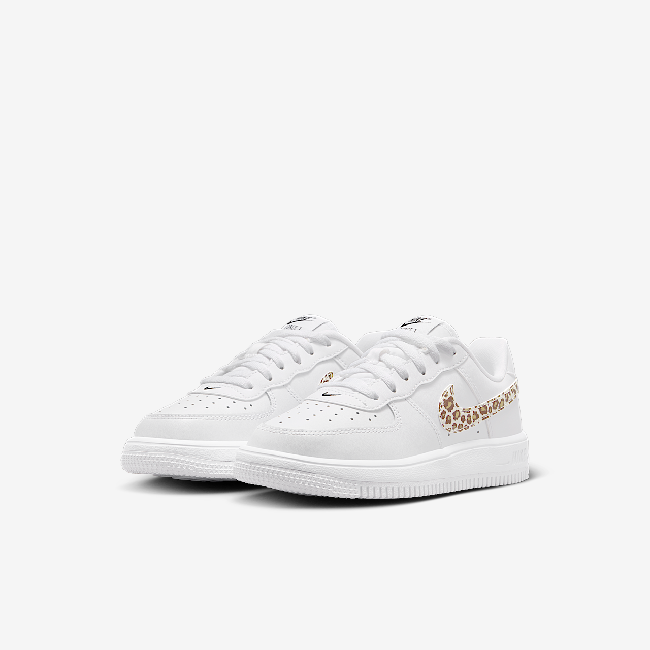 Nike  sneaker Wit/Wit/Zwart