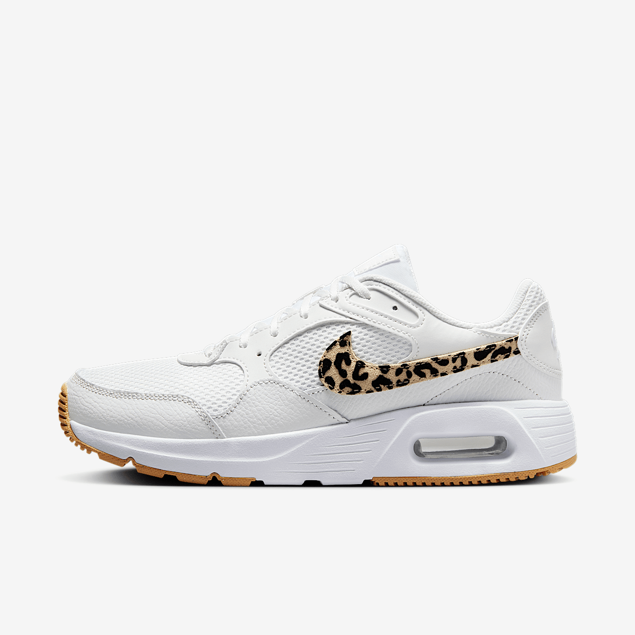 Nike Air Max SC sneaker Summit White/Hemp/Wit/Zwart