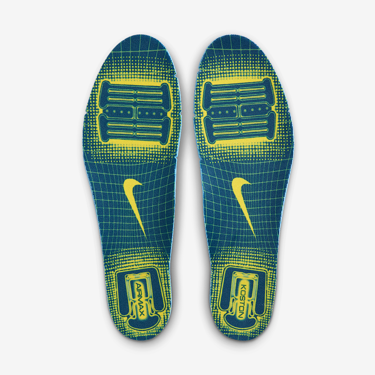 Nike Air Max 95 sneaker Obsidian/Midnight Navy/Navy/Speed Yellow