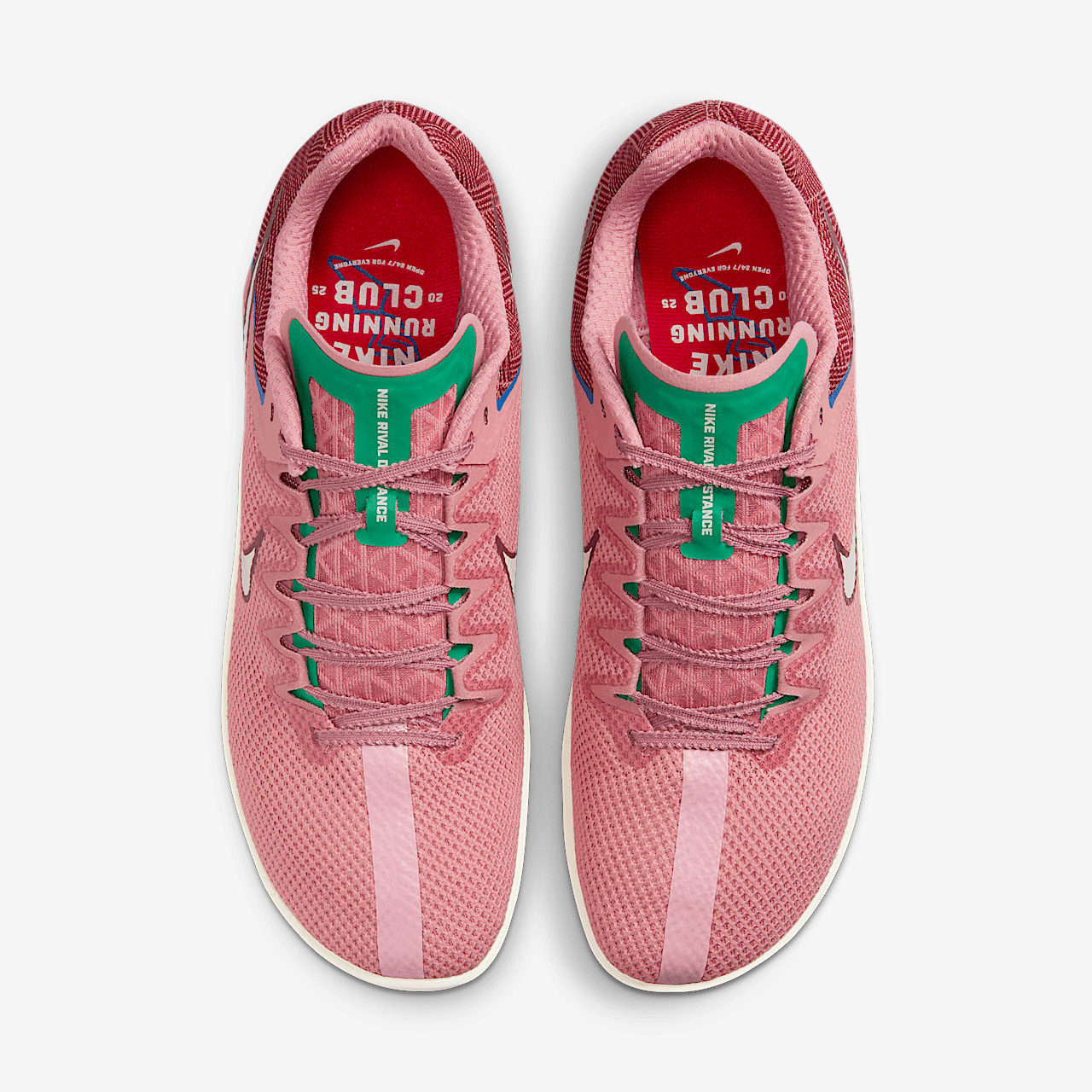Nike  sneaker Red Stardust/Malachite/University Red/Pale Ivory