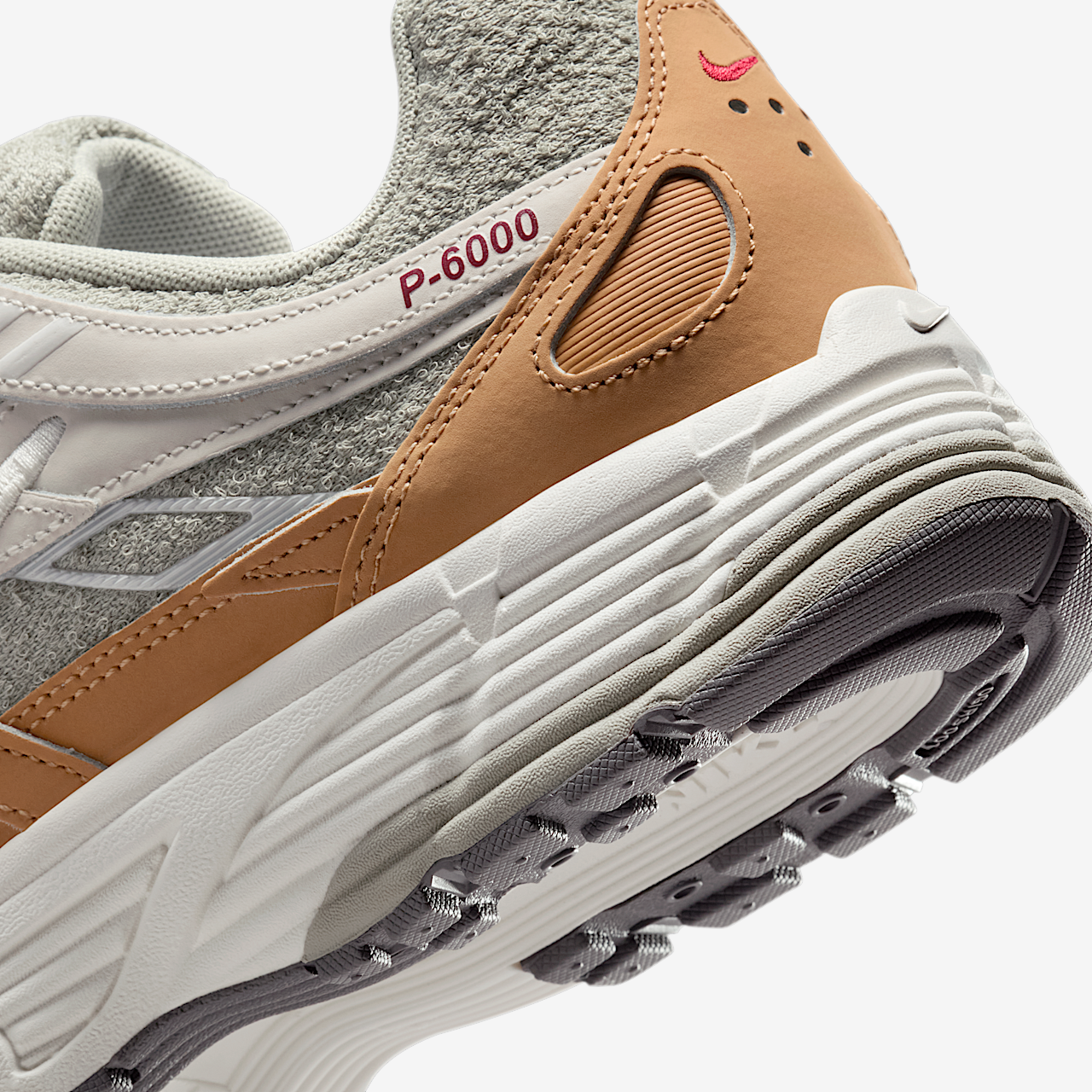Nike P-6000 sneaker Spruce Fog/Sail/Phantom/Sail