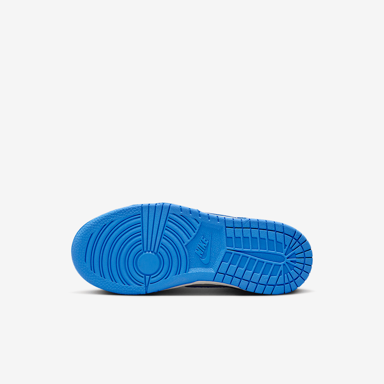 Nike Dunk Low sneaker Light Silver/Sail/Light Photo Blue