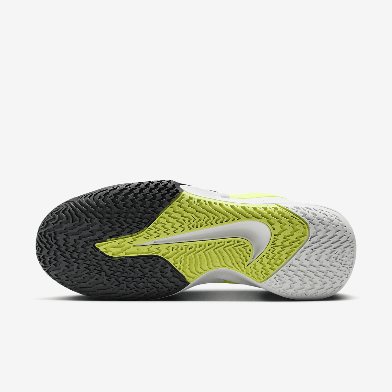 Nike  sneaker Volt/Summit White/Barely Volt/Dark Smoke Grey