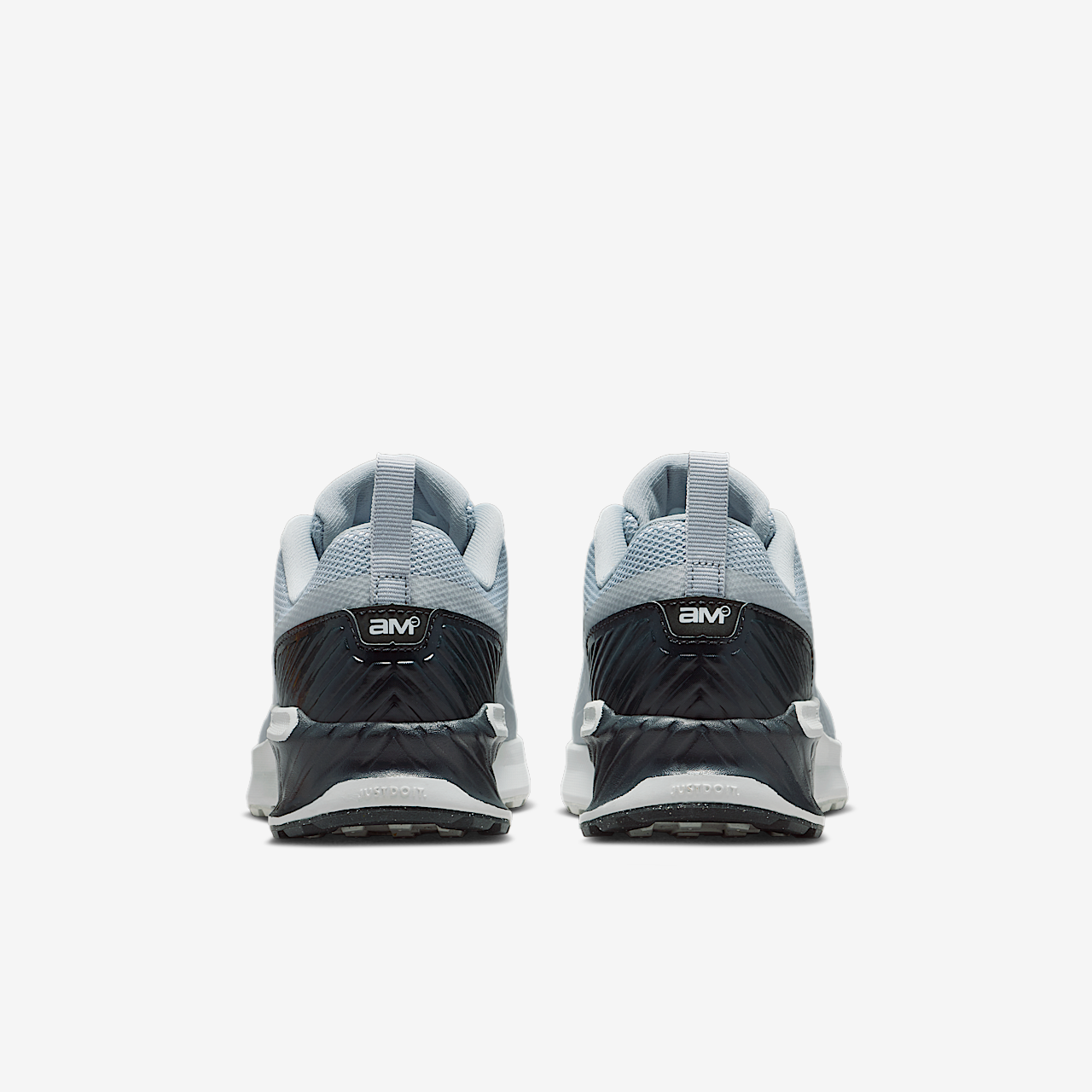 Nike Air Max sneaker Wolf Grey/Dark Smoke Grey/Photon Dust/Zwart