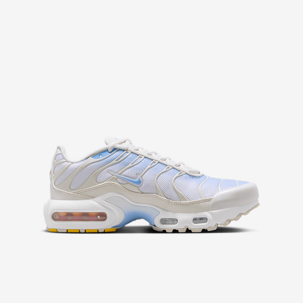 Nike Air Max Plus sneaker Psychic Blue/Wit/Phantom/Psychic Blue