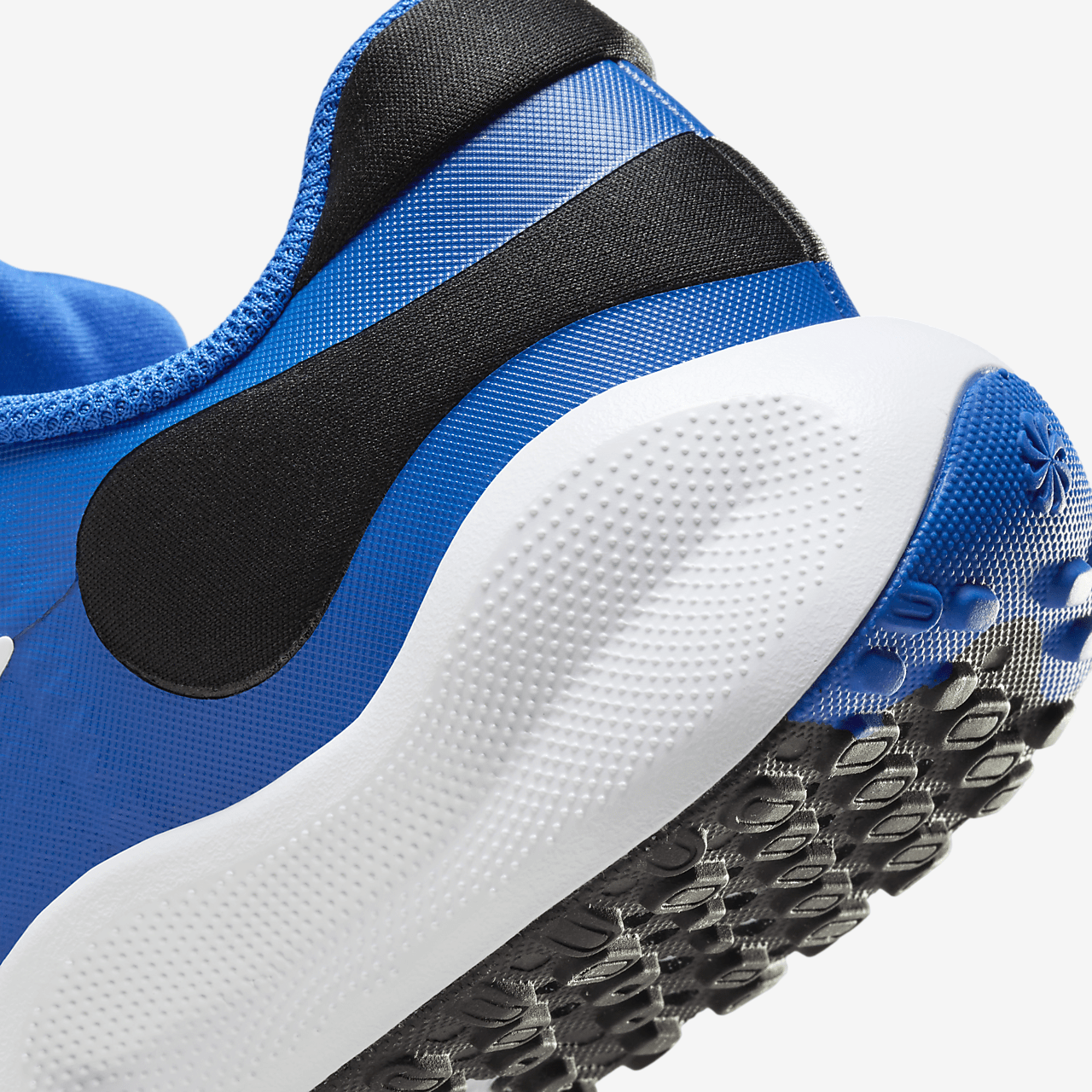 Nike  sneaker Game Royal/Zwart/Wit