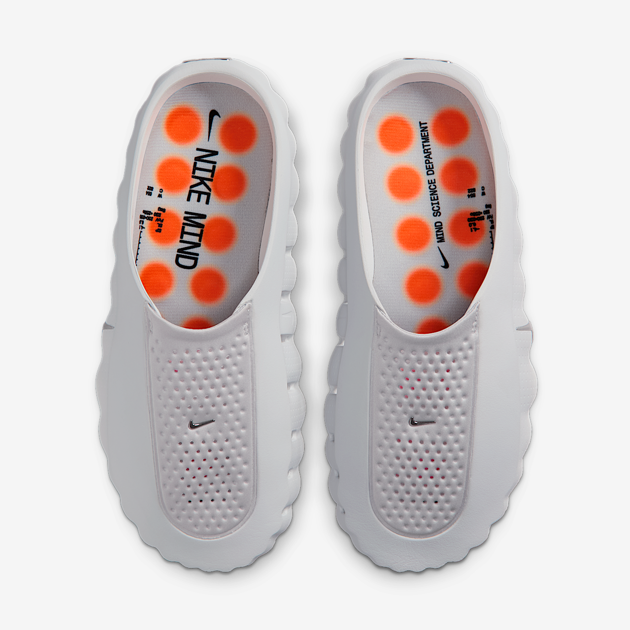 Nike  sneaker Light Smoke Grey/Photon Dust/Hyper Crimson/Chrome