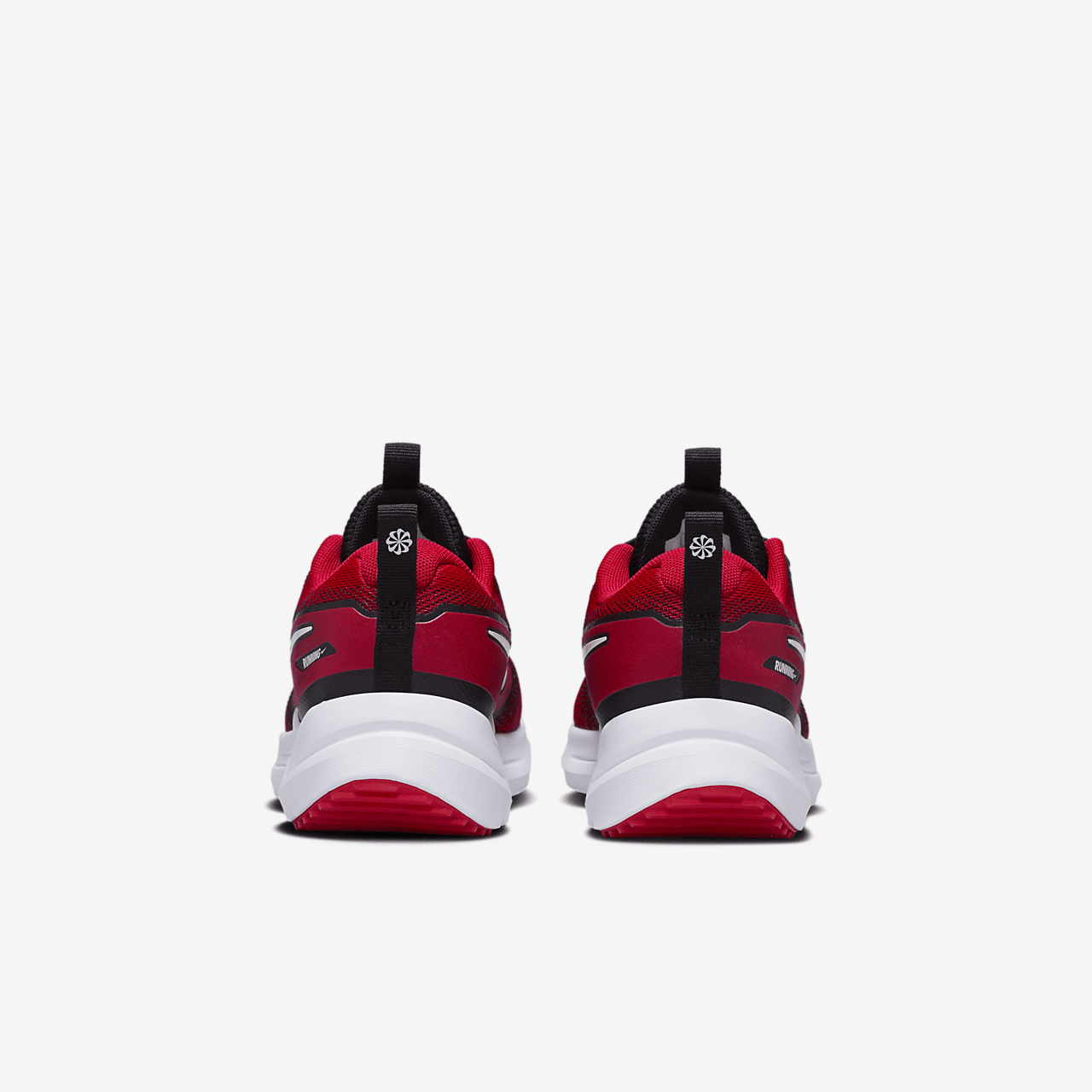 Nike  sneaker University Red/Zwart/Wit