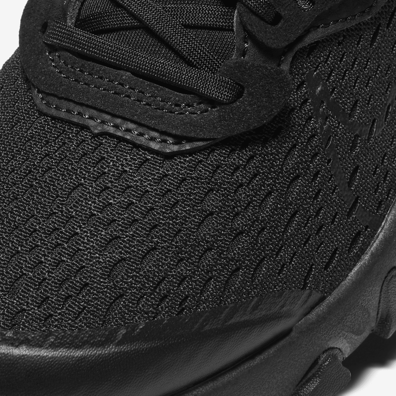 Nike  sneaker Zwart/Smoke Grey/Zwart