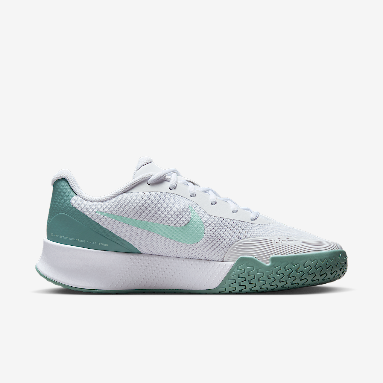 Nike  sneaker Wit/Cannon/Mint Foam