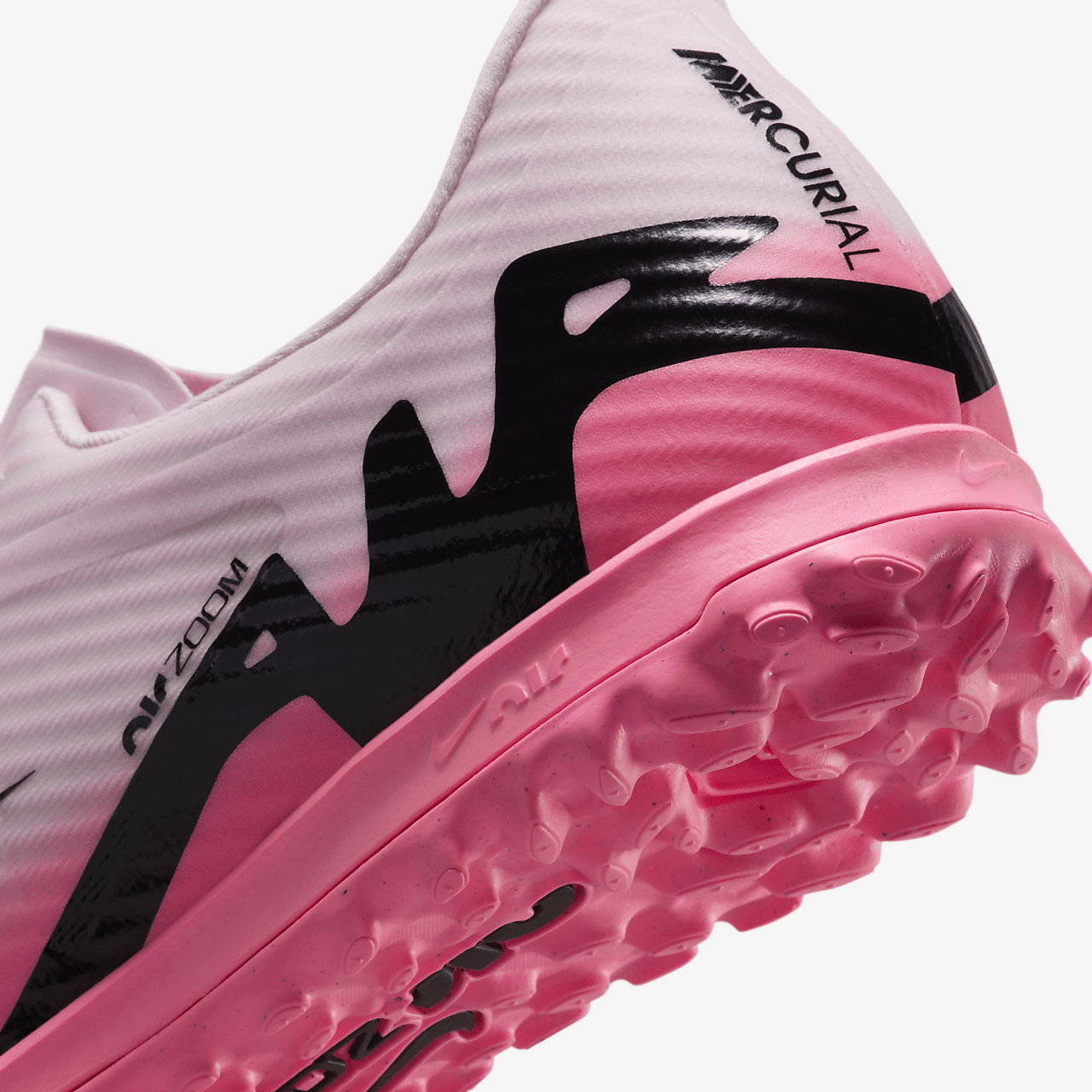 Nike  sneaker Pink Foam/Zwart