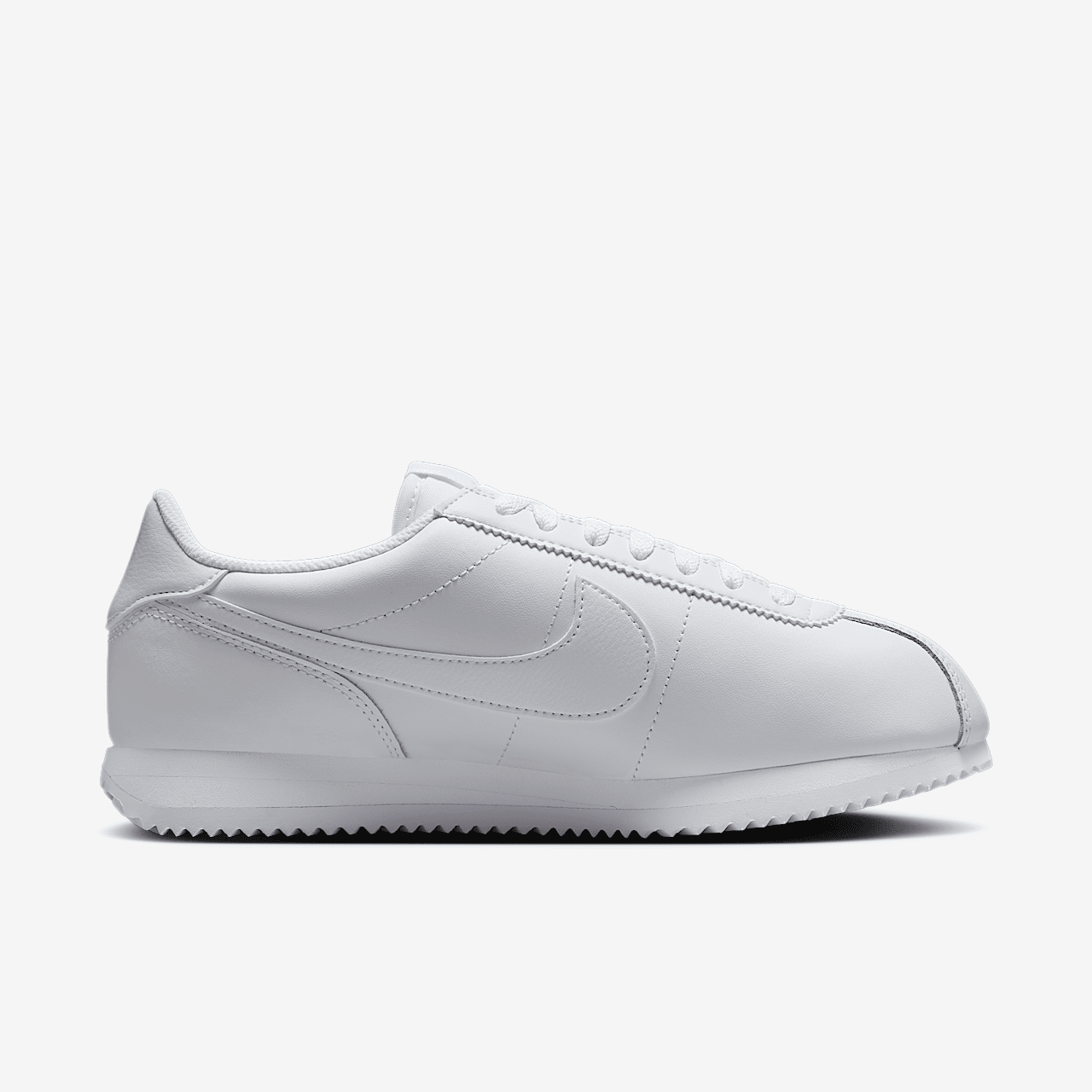 Nike Cortez sneaker Wit/Wit