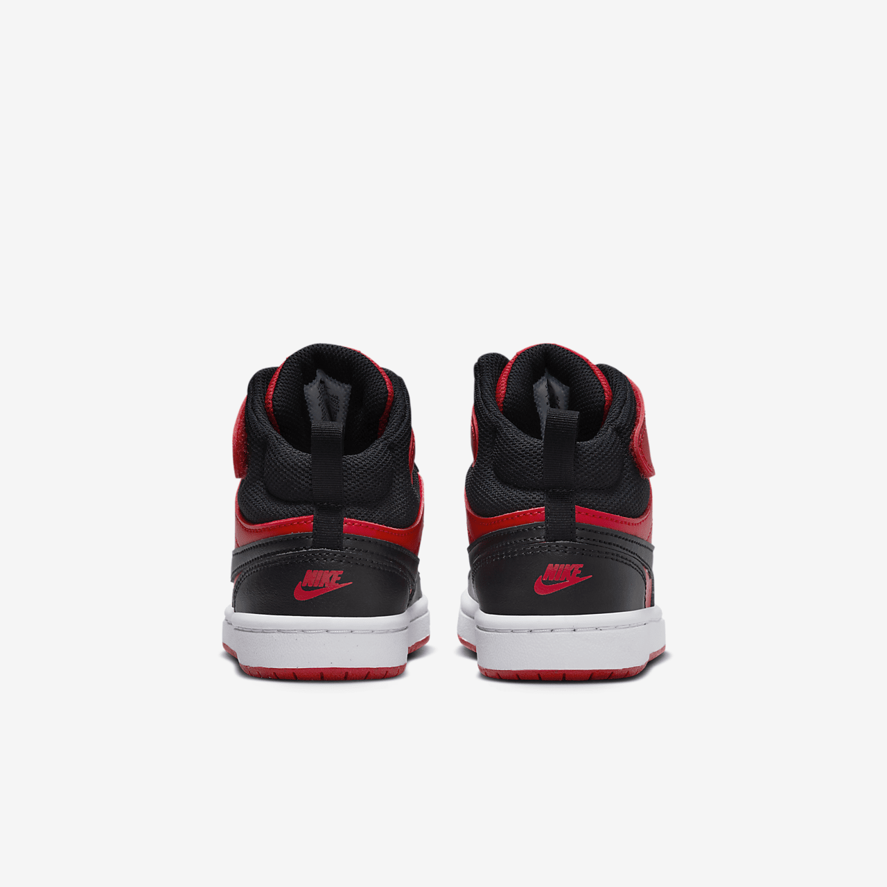 Nike  sneaker University Red/Wit/Zwart