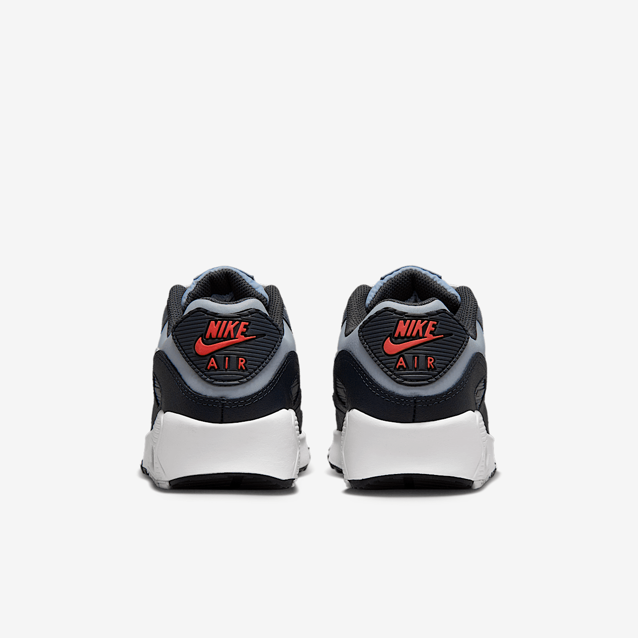 Nike Air max 90 sneaker Wolf Grey/Cool Grey/Anthracite/Wit