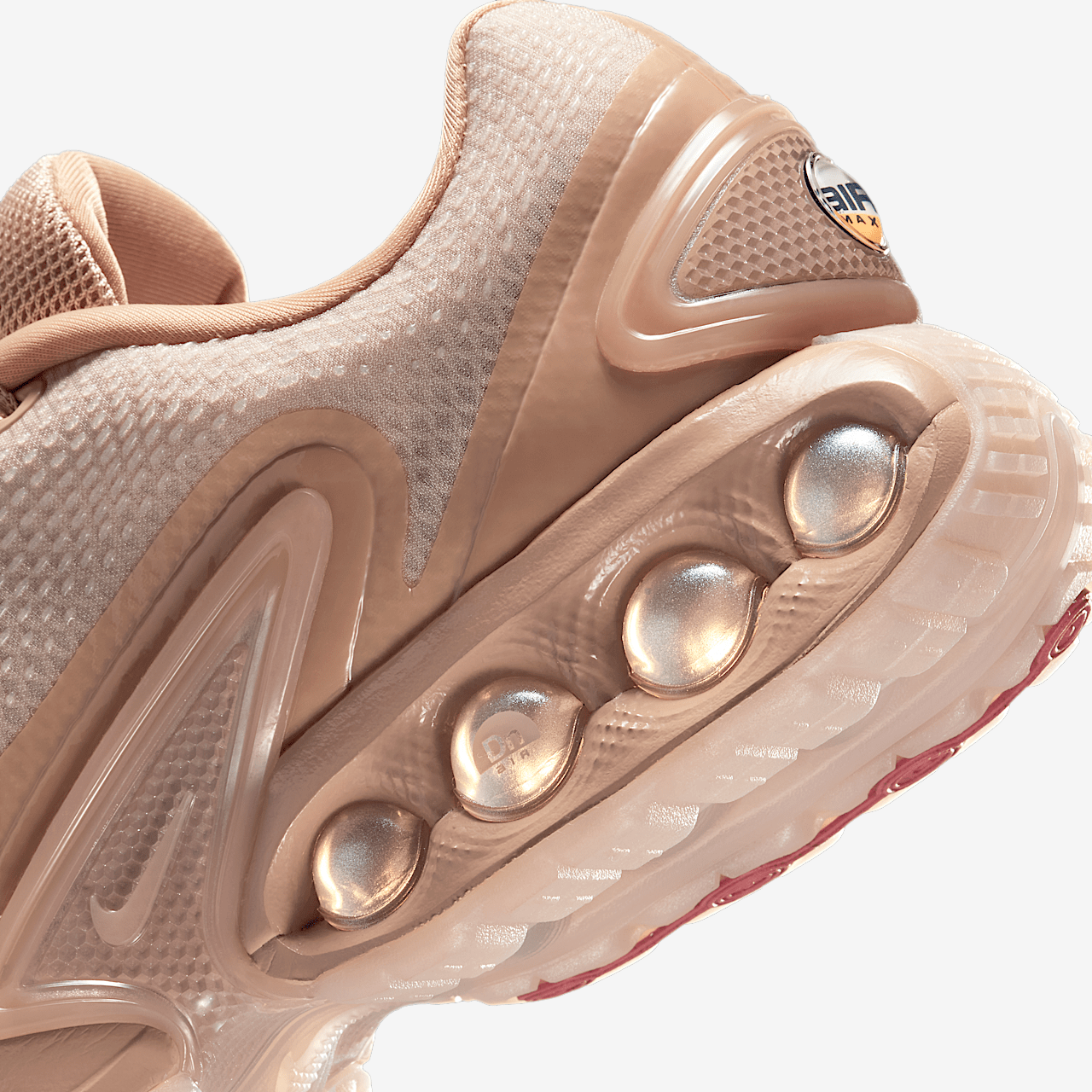 Nike Air Max DN sneaker Bio Beige/Hemp/Sanddrift